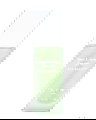 Ser de Fata Vegan, Calmant cu Aloe si Spirulina - Muldream Deep Calming Serum Aloe &amp; Spirulina, 40 ml