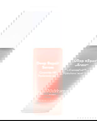 Ser de Fata Vegan cu Ceramide NP si Acid Hialuronic - Muldream Deep Repair Serum  Ceramide NP, Hyaluronic Acid, 40 ml