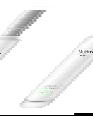 Ser de Fata Vegan pentru Ten Proaspat - Muldream Vegan Green Mild Fresh Serum Skin, 110 ml