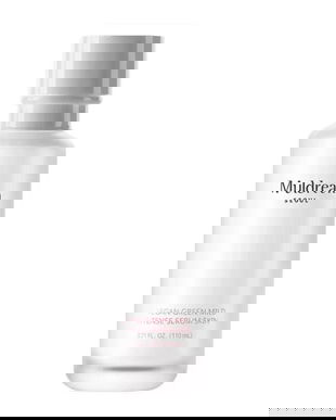 Ser de Fata Vegan pentru Hidratare Intensa - Muldream Vegan Green Mild Intense Serum Skin, 110 ml