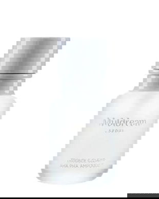 Ser de Fata Vegan, cu AHA si PHA pentru Curatarea Porilor - Muldream Trouble Clear AHA PHA Ampoule, 55 ml