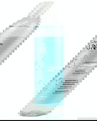 Apa Micelara cu Acid Hialuronic - Betres ON Micellar Water with Hyaluronic Acid 5 in 1, 380 ml
