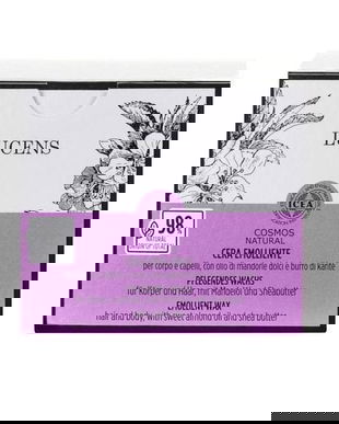 Ceara de par si corp cu unt de shea Lucens Umbria 50ml