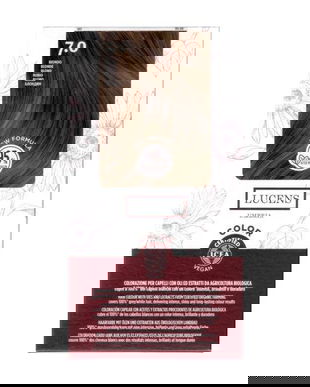 Vopsea de par fara amoniac Blond 7.0 Lucens Umbria 50ml