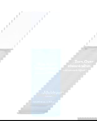 Ser de Fata Vegan cu Niacinamide si Peptide - Muldream Turn Over Intesiv Serum Niacinamide &amp; Peptide, 40 ml