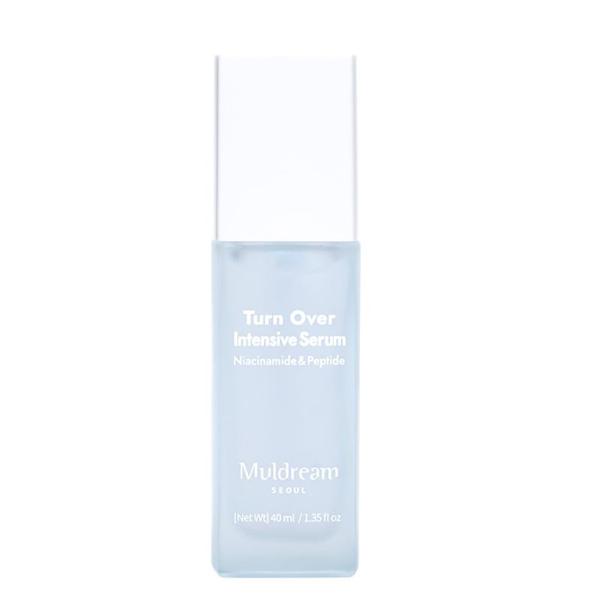 Ser de Fata Vegan cu Niacinamide si Peptide - Muldream Turn Over Intesiv Serum Niacinamide &amp; Peptide, 40 ml