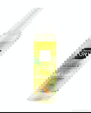 Spray de Par si Corp cu Extract de Ginseng - Betres ON Hair &amp; Body Mist Revitalizante Pro Vitamina B5 with Ginseng Extract, 150 ml