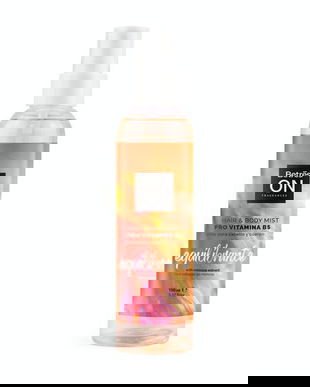 Spray de Par si Corp cu Extract de Mimoza - Betres ON Hair &amp; Body Mist Equilibrante Pro Vitamina B5 with Mimosa Extract, 150 ml