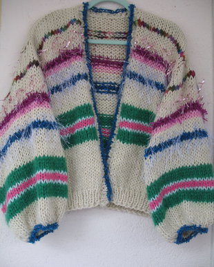 Cardigan  tricotat