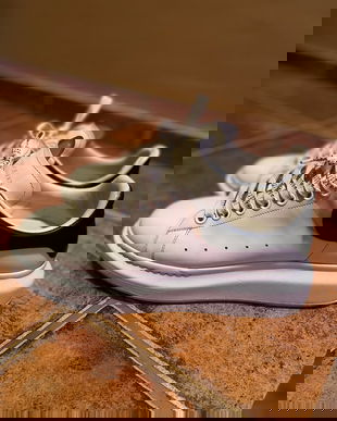 Alexander Mcqueen White