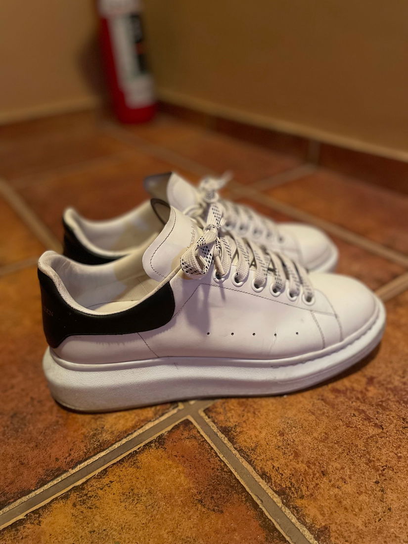 Alexander Mcqueen White