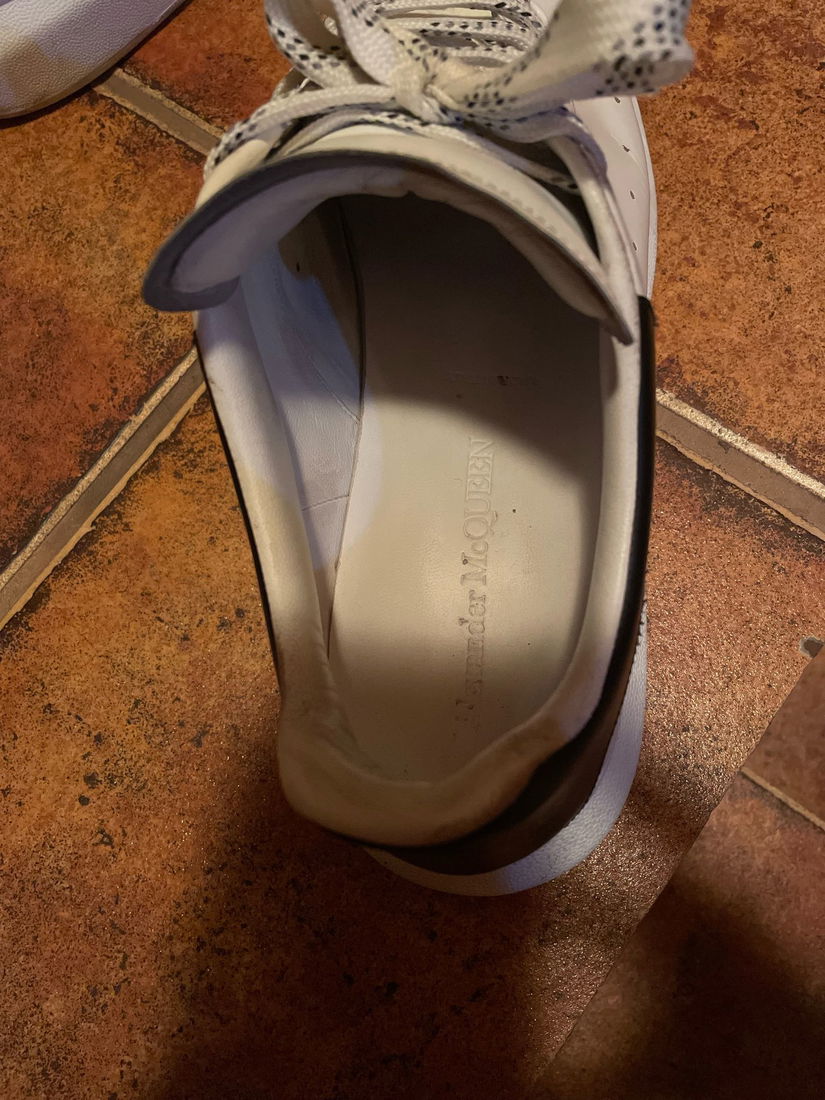 Alexander Mcqueen White