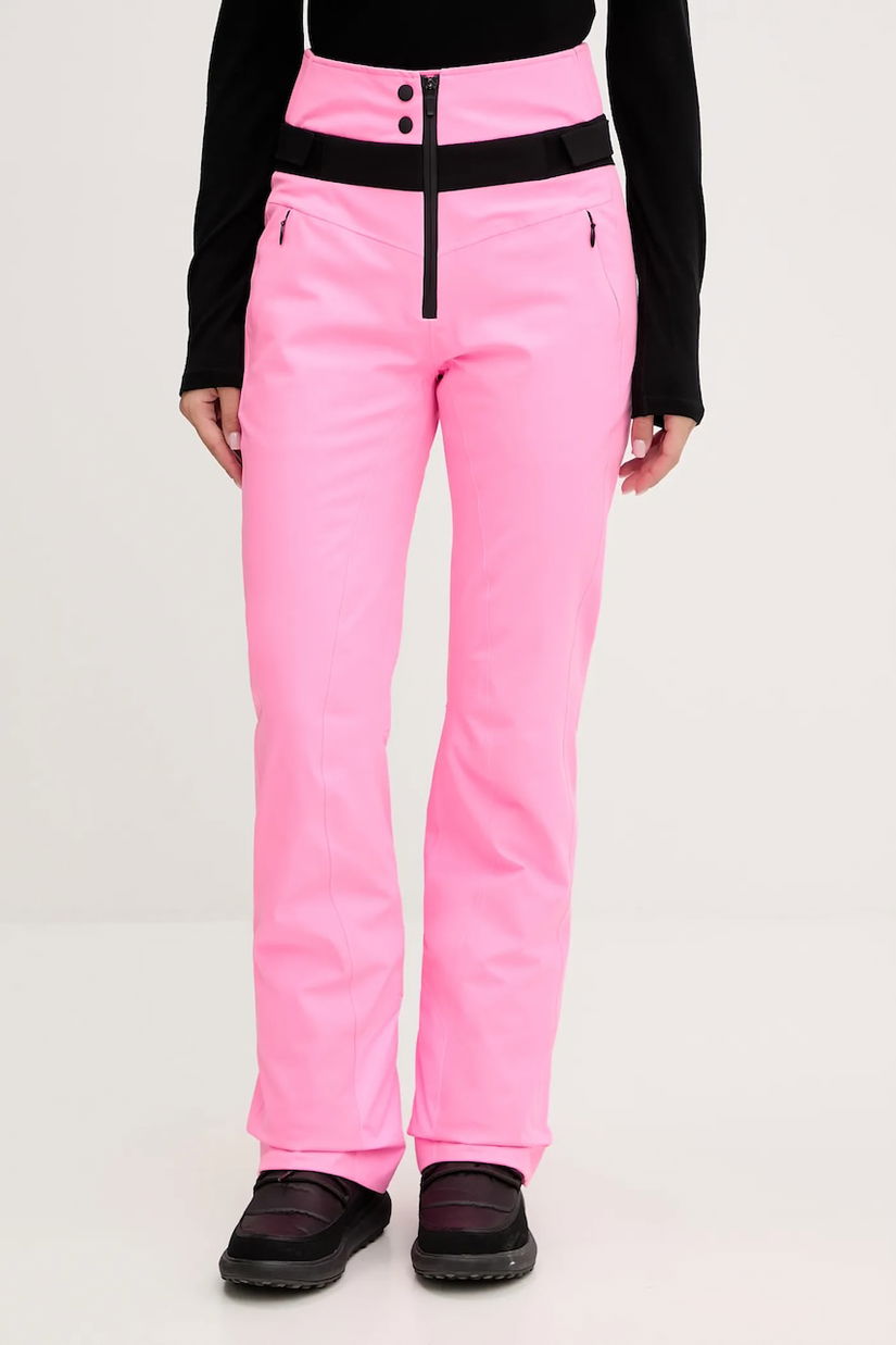 BOGNER Fire+Ice pantaloni de schi BORJA culoarea roz, 14537575