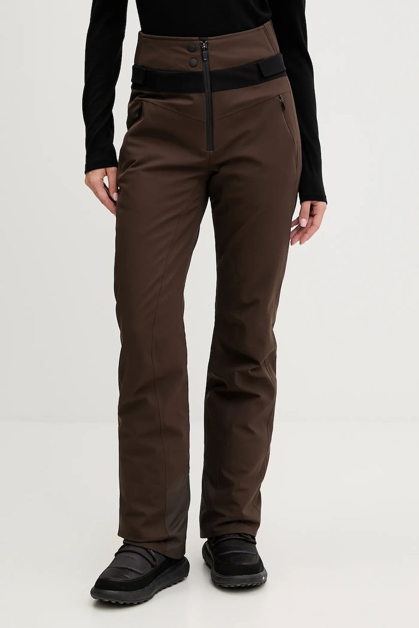 BOGNER Fire+Ice pantaloni de schi BORJA culoarea maro, 14537575