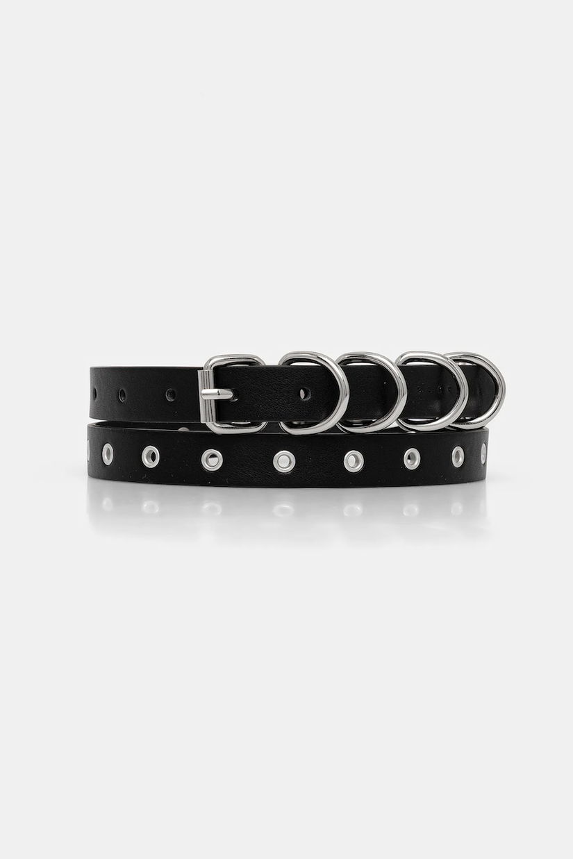 Sisley curea culoarea negru, 6QBBWL03B