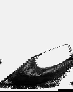 Sisley poșetă culoarea negru, 6TP0WY05K