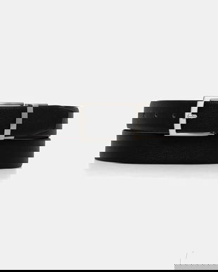 Sisley curea culoarea negru, 6X0RSL006