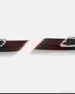 Sisley curea culoarea bordo, 6QBBWL022