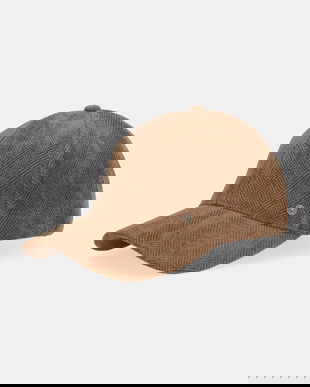 United Colors of Benetton șapcă culoarea maro, 60OZDA01C