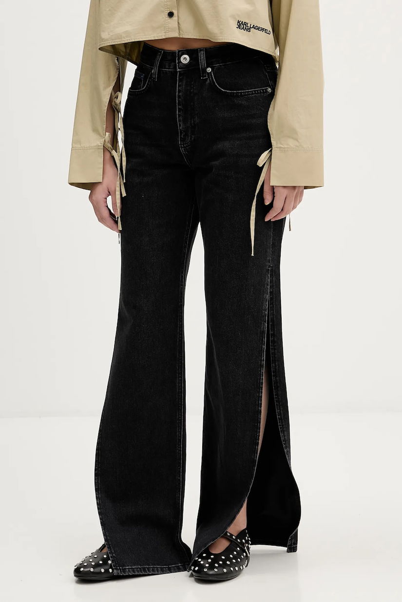Karl Lagerfeld Jeans jeans high waist, B1W10072