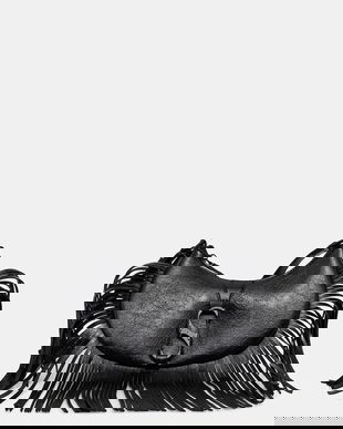 Sisley poșetă culoarea negru, 6TP0WY05M