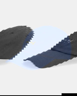 Marc O'Polo șapcă culoarea bleumarin, 5000007616