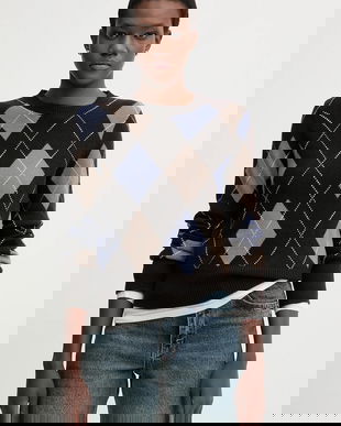 Miss Sixty pulover de lână culoarea maro, 6S4RJ17300