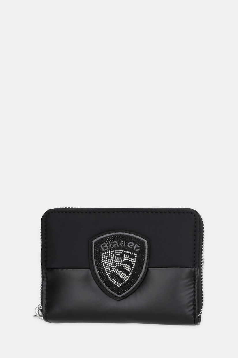 Blauer portofel culoarea negru, PALM03