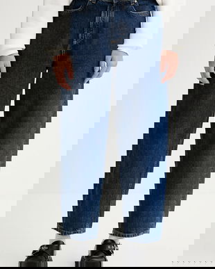 Marc O'Polo jeans high waist, 5000007942