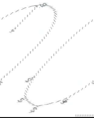 Michael Kors colier de argint MKC1822040