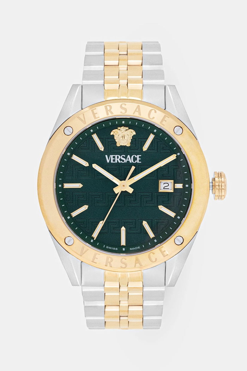 Versace ceas culoarea auriu, VEKHA0525