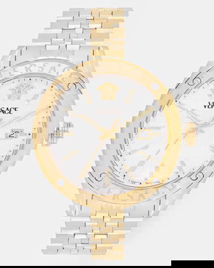 Versace ceas culoarea auriu, VEKHA0625