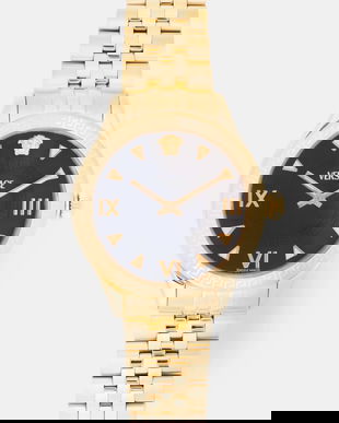 Versace ceas culoarea auriu, VE2S01425