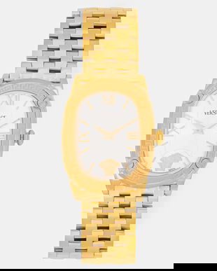 Versace ceas culoarea auriu, VE1B01525