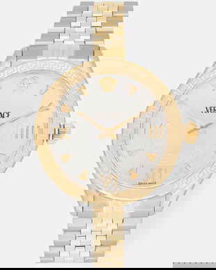 Versace ceas culoarea auriu, VE2S01225