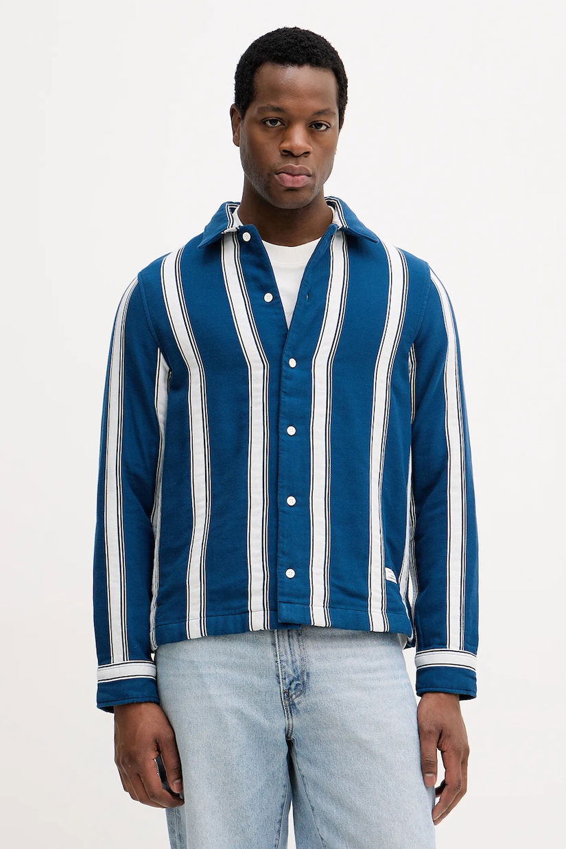 Marc O'Polo cămașă din bumbac cu guler clasic, regular, 5000007601