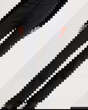 Peak Performance pantaloni de schi culoarea negru, G80475