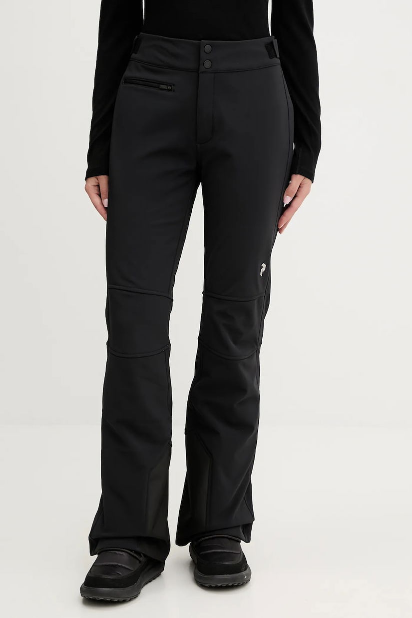 Peak Performance pantaloni de schi culoarea negru, G80475