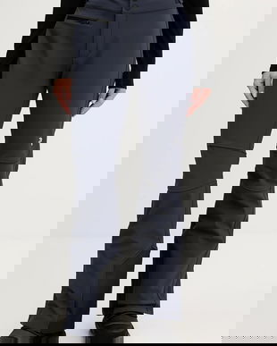 Peak Performance pantaloni de schi culoarea albastru marin, G80475