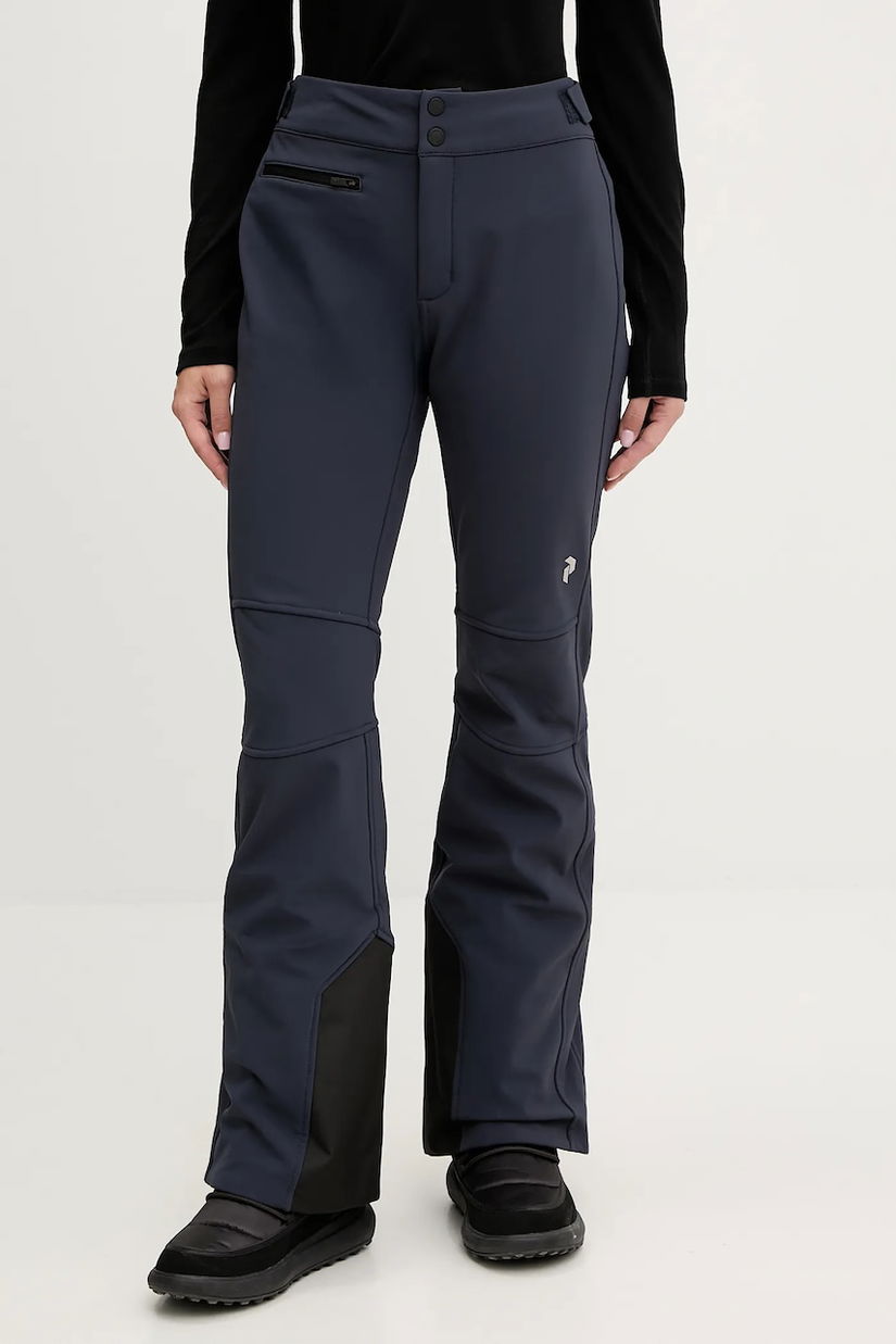Peak Performance pantaloni de schi culoarea albastru marin, G80475