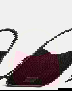 United Colors of Benetton poșetă culoarea violet, 6X99DY08Q