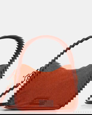 United Colors of Benetton poșetă culoarea maro, 6X99DY08Q