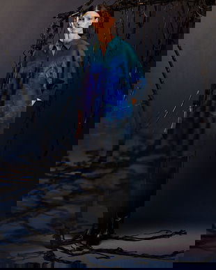 Medicine rochie midi, oversize