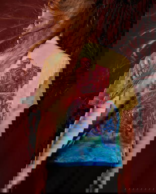 Medicine vesta culoarea negru