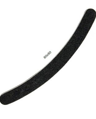 Pila Banana Unghii - Prima Banana Abrasive Nail File 80 x 80