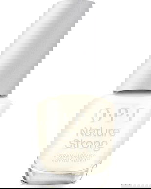 Lac de Unghii Vegan - OPI Nature Strong, Cauliflower Power, 15 ml