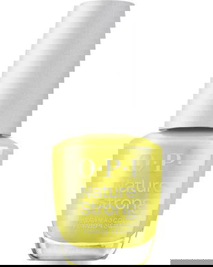 Lac de Unghii Vegan - OPI Nature Strong, Give Me Some Suga Cane, 15 ml