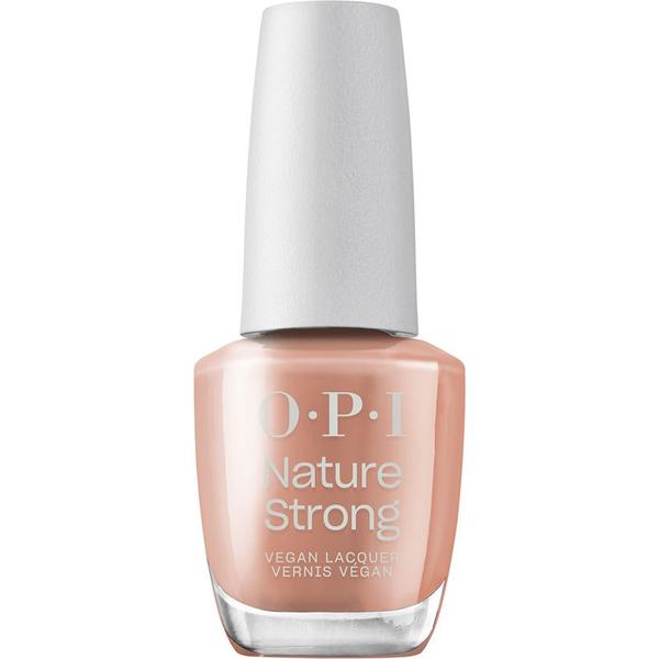 Lac de Unghii Vegan - OPI Nature Strong, Rooting for Hue, 15 ml