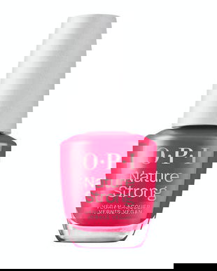 Lac de Unghii Vegan - OPI Nature Strong, Berry Pickin&#039; Season, 15 ml