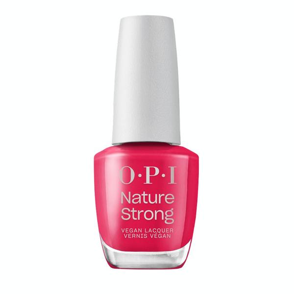 Lac de Unghii Vegan - OPI Nature Strong, Berry Pickin&#039; Season, 15 ml